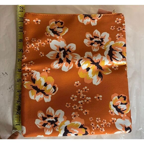 Rachel Pally Floral Reversible Fold Over Clutch - Picture 11 of 11